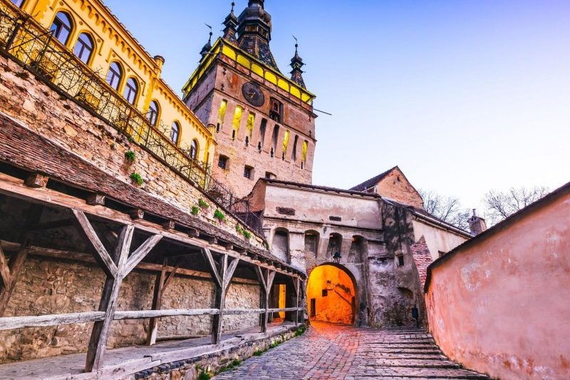 Gateway to Balkans