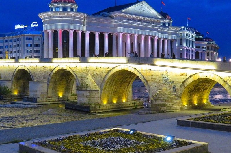 Skopje to Sarajevo
