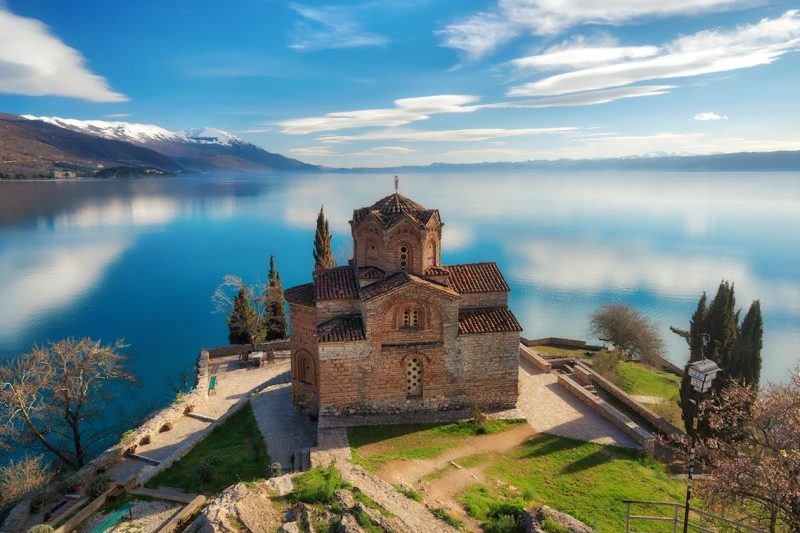 Scenic Macedonia in 8 days