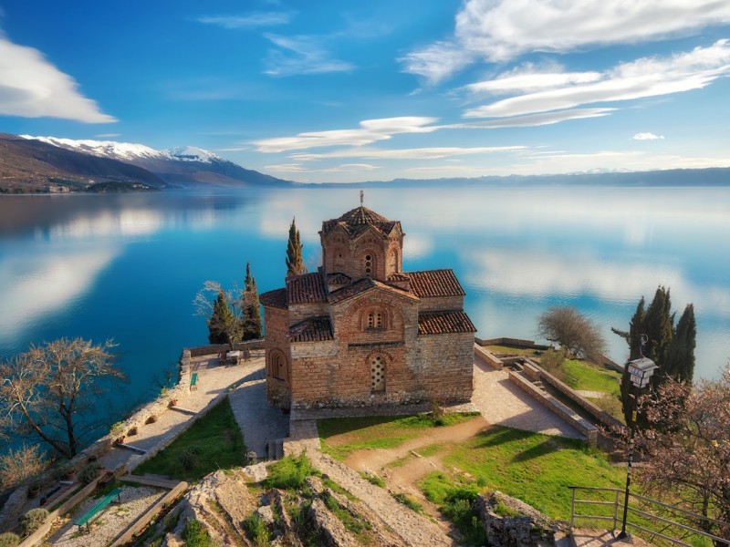 Scenic Macedonia in 8 days