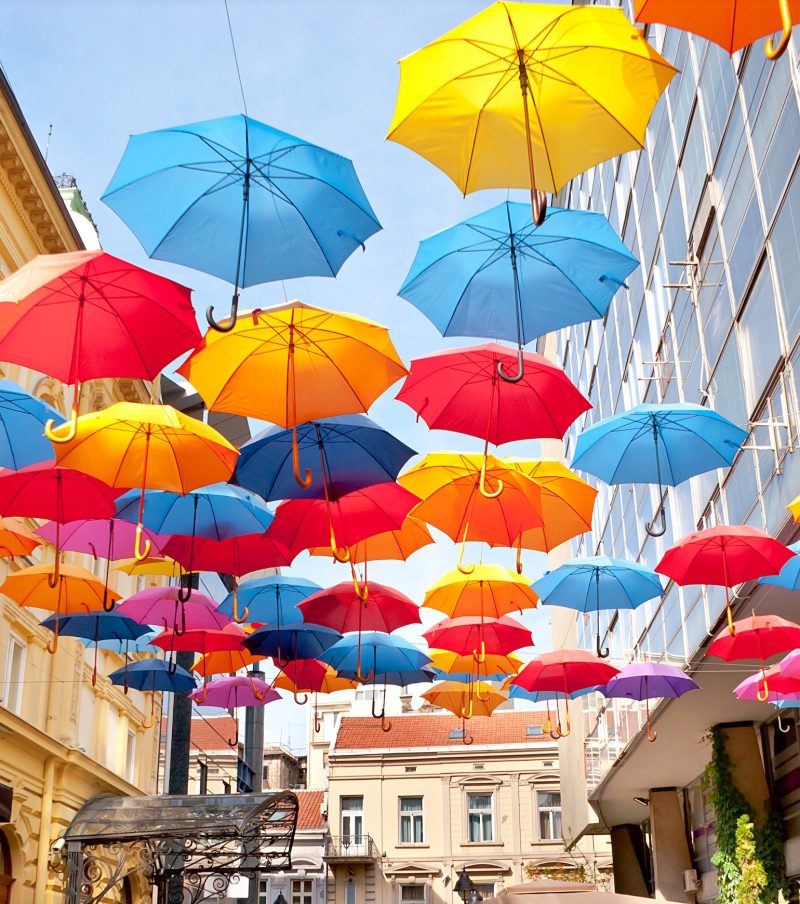 Capitals of the Balkan