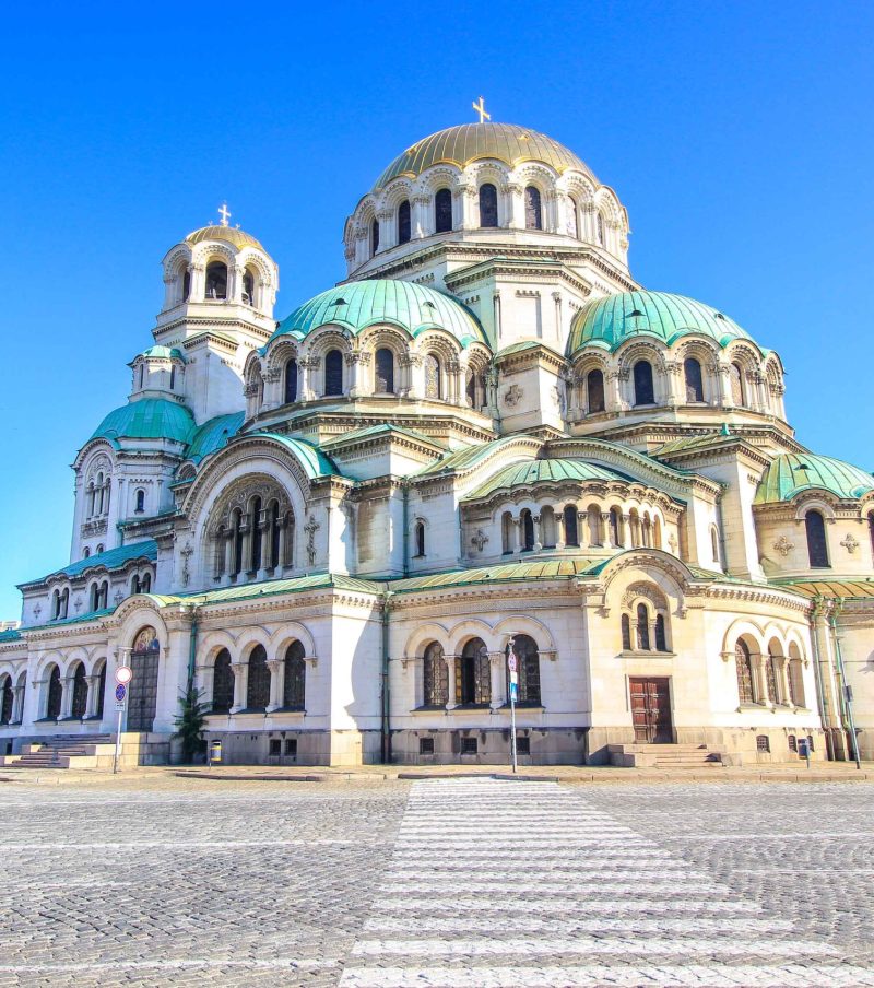 Budapest to Sofia Adventure