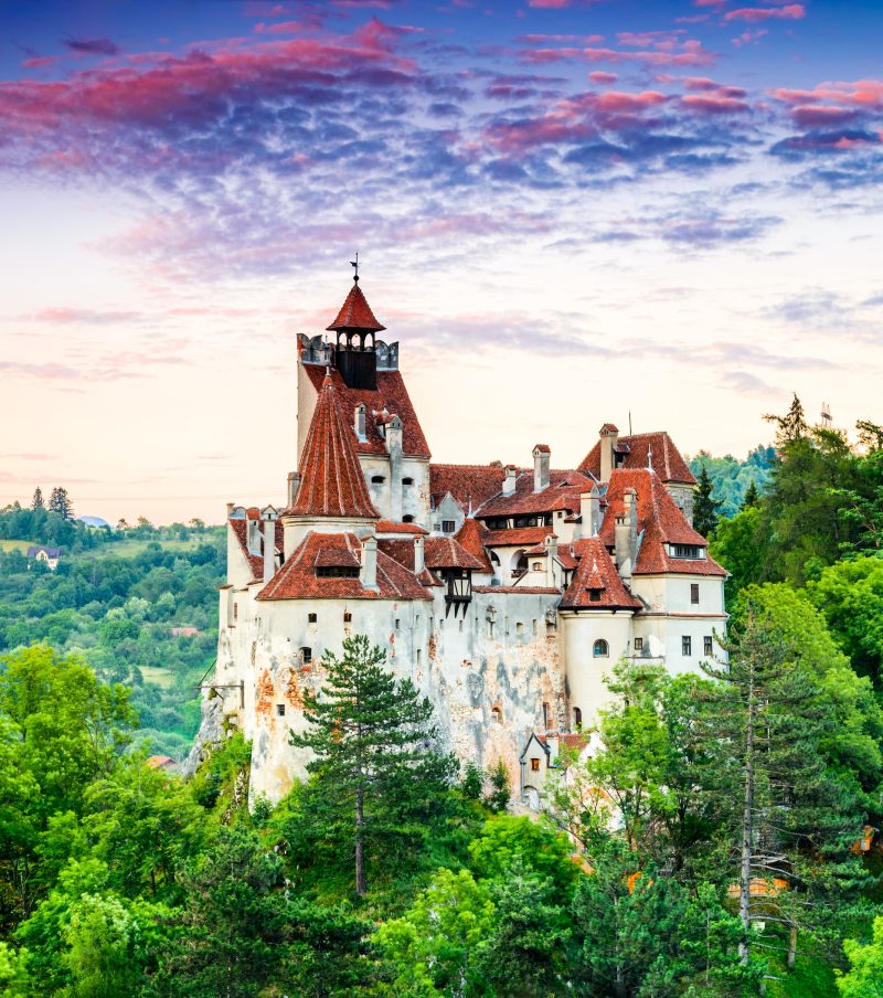 Budapest to Sofia, through Magical Transylvania