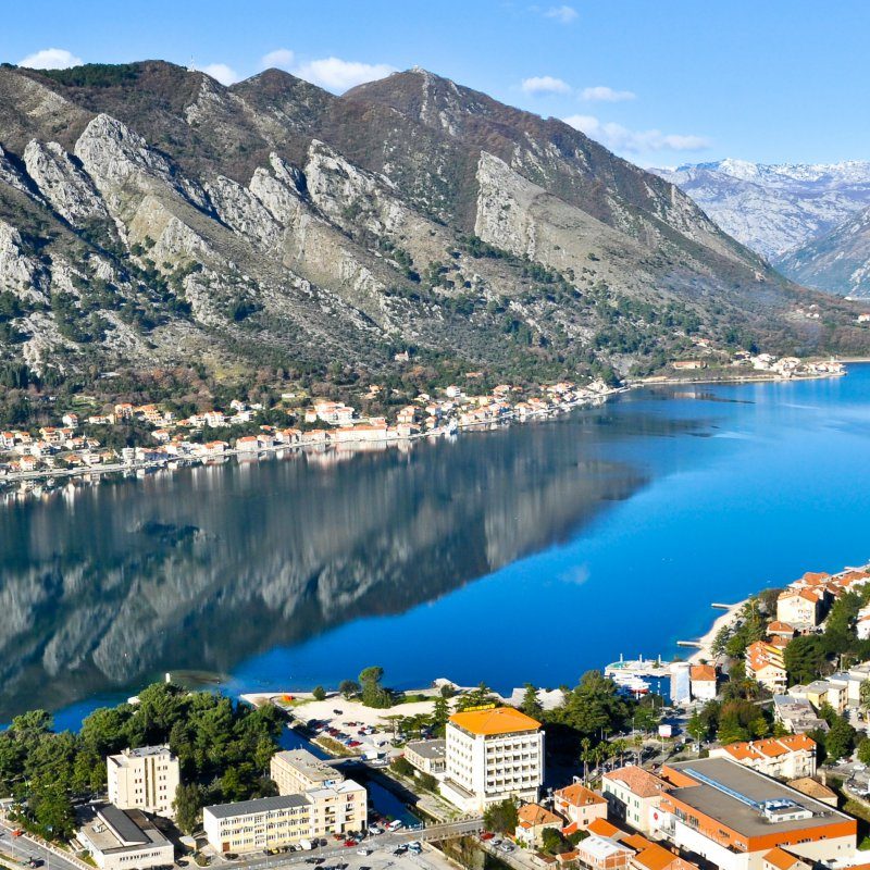 Gateway to Balkan  Highlights